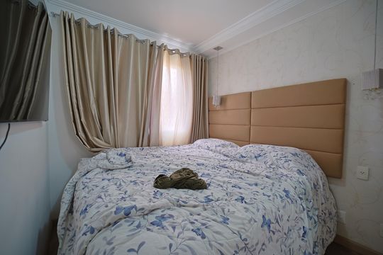 Quarto 2 de apartamento para alugar com 2 quartos, 55m² em Vila Matilde, São Paulo