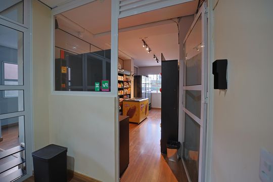 Área comum de apartamento para alugar com 2 quartos, 55m² em Vila Matilde, São Paulo