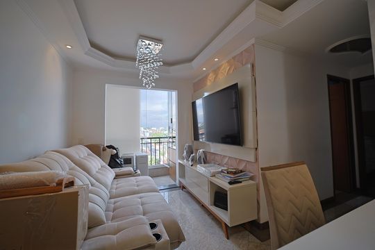Apartamento para alugar com 2 quartos, 55m² em Vila Matilde, São Paulo