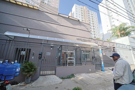 Fachada de apartamento para alugar com 2 quartos, 55m² em Vila Matilde, São Paulo