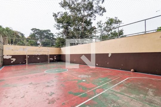 Área comum - Quadra de apartamento para alugar com 3 quartos, 61m² em Centro, São Bernardo do Campo