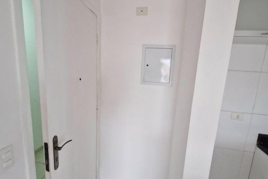 Sala de apartamento à venda com 2 quartos, 60m² em Ipiranga, São Paulo