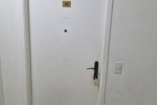 Entrada de apartamento à venda com 2 quartos, 60m² em Ipiranga, São Paulo