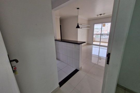 Corredor de apartamento à venda com 2 quartos, 60m² em Ipiranga, São Paulo