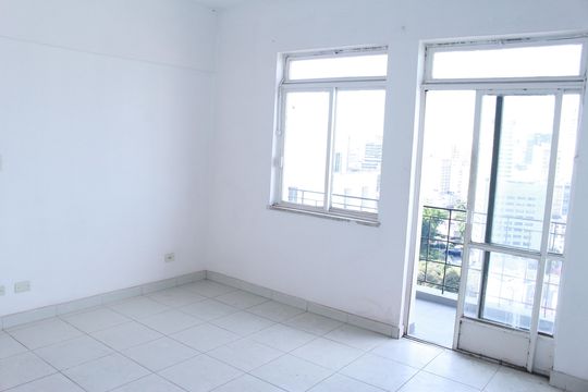 Kitnet/Studio à venda com 1 quarto, 44m² em Centro Histórico de São Paulo, São Paulo