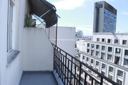 Kitnet/Studio à venda com 1 quarto, 44m² em Centro Histórico de São Paulo, São Paulo