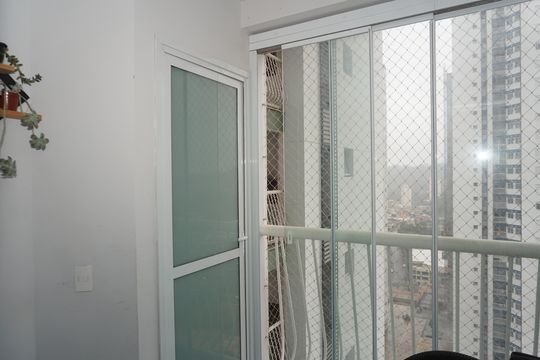 Varanda de apartamento para alugar com 3 quartos, 90m² em Parque Esplanada do Embu, Embu das Artes