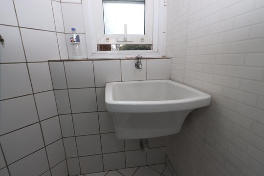 Área de Serviço de apartamento para alugar com 2 quartos, 50m² em Chácara Belenzinho, São Paulo