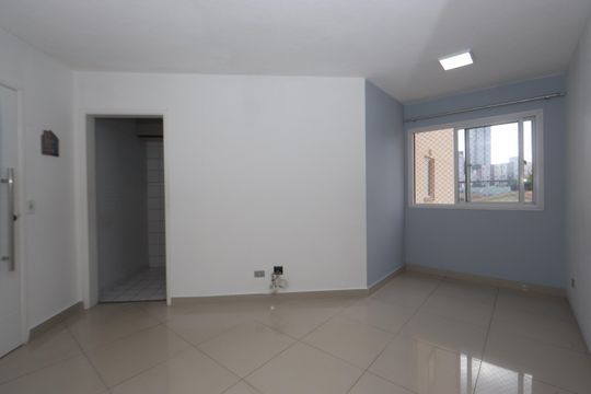Sala de apartamento para alugar com 2 quartos, 50m² em Chácara Belenzinho, São Paulo