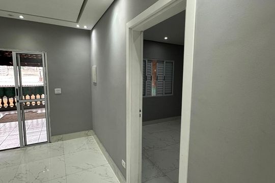 Casa para alugar com 2 quartos, 100m² em Jardim do Campo, São Paulo