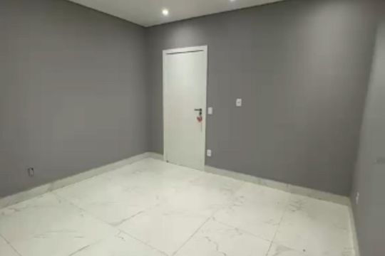 Sala de casa para alugar com 2 quartos, 100m² em Jardim do Campo, São Paulo