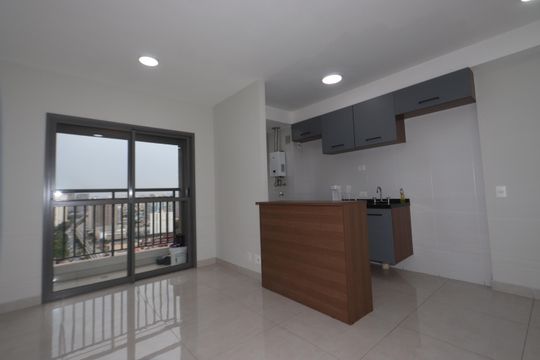Apartamento para alugar com 2 quartos, 48m² em Jardim Independência (são Paulo), São Paulo