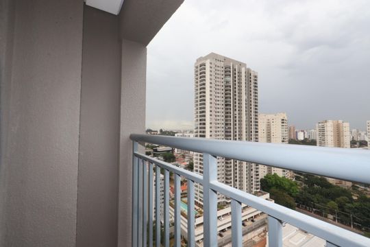 Sacada de apartamento para alugar com 2 quartos, 48m² em Jardim Independência (são Paulo), São Paulo