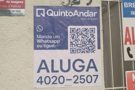 Fachada de apartamento para alugar com 2 quartos, 45m² em Parque Peruche, São Paulo