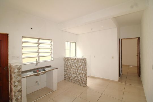 Apartamento para alugar com 2 quartos, 45m² em Parque Peruche, São Paulo