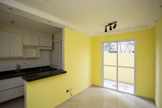 Apartamento à venda com 2 quartos, 50m² em Centro, Diadema
