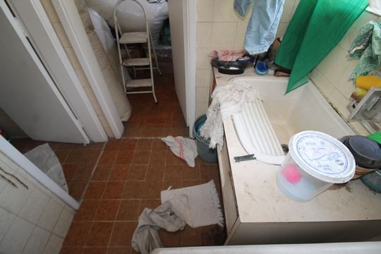 Área de Serviço de apartamento à venda com 3 quartos, 89m² em Jardim São Paulo, São Paulo
