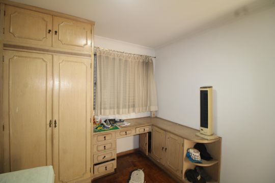 Quarto 1 de apartamento à venda com 3 quartos, 89m² em Jardim São Paulo, São Paulo