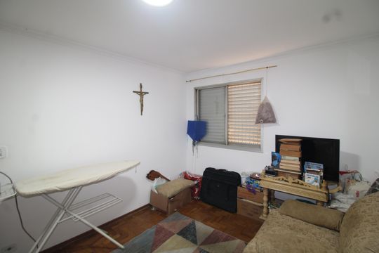 Quarto 2 de apartamento à venda com 3 quartos, 89m² em Jardim São Paulo, São Paulo
