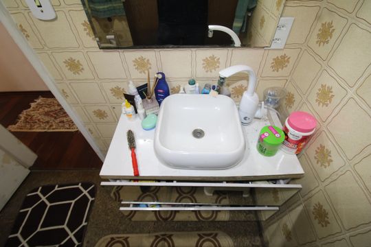 Banheiro de apartamento à venda com 3 quartos, 89m² em Jardim São Paulo, São Paulo