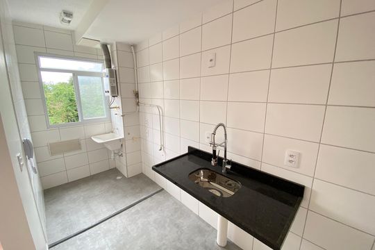 Apartamento à venda com 2 quartos, 46m² em Inhaúma, Rio de Janeiro