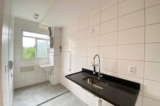 Apartamento à venda com 2 quartos, 46m² em Inhaúma, Rio de Janeiro