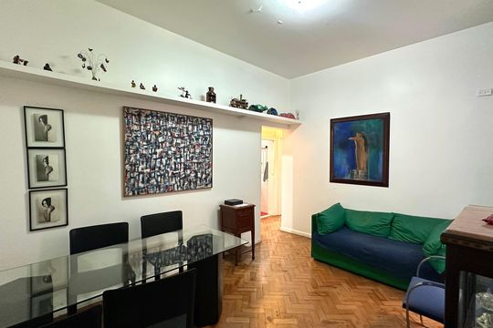 Apartamento para alugar com 2 quartos, 64m² em Ipanema, Rio de Janeiro