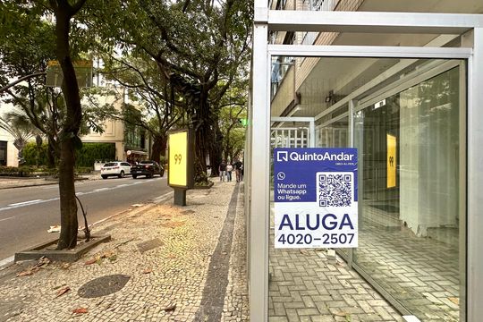 Apartamento para alugar com 2 quartos, 64m² em Ipanema, Rio de Janeiro