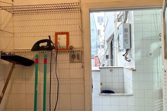 Apartamento para alugar com 2 quartos, 64m² em Ipanema, Rio de Janeiro