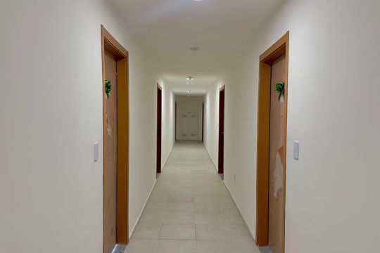 Área comum de apartamento para alugar com 2 quartos, 48m² em Vila Nova Bonsucesso, Guarulhos