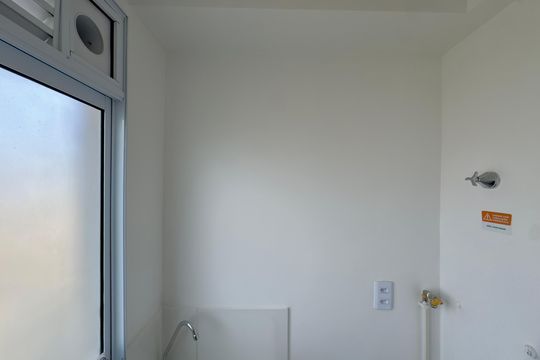 Área de Serviço de apartamento para alugar com 2 quartos, 48m² em Vila Nova Bonsucesso, Guarulhos