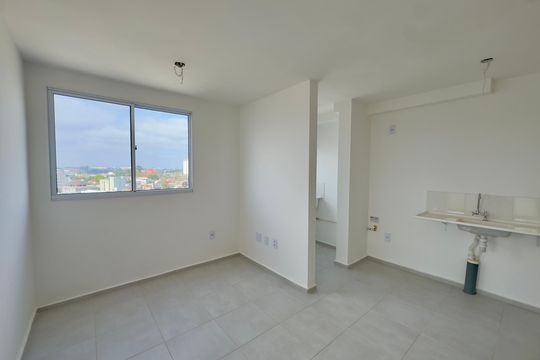 Apartamento para alugar com 2 quartos, 48m² em Vila Nova Bonsucesso, Guarulhos