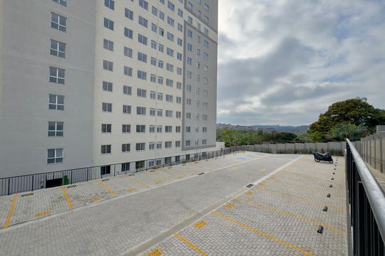 Área comum de apartamento para alugar com 2 quartos, 48m² em Vila Nova Bonsucesso, Guarulhos