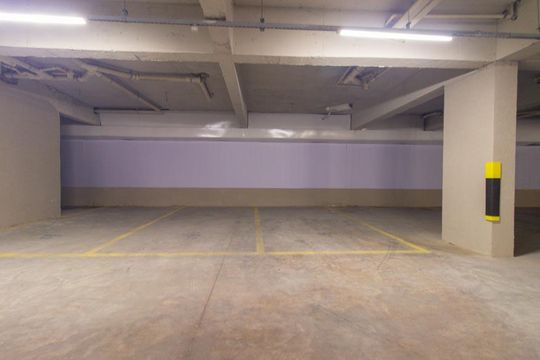 Garagem de apartamento para alugar com 2 quartos, 47m² em Atuba, Curitiba