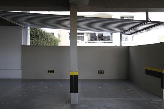 Garagem de apartamento à venda com 3 quartos, 105m² em Santa Lúcia, Belo Horizonte
