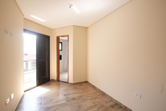 Apartamento à venda com 2 quartos, 46m² em Jardim Ocara, Santo André
