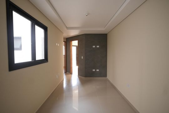 Apartamento à venda com 2 quartos, 46m² em Jardim Ocara, Santo André