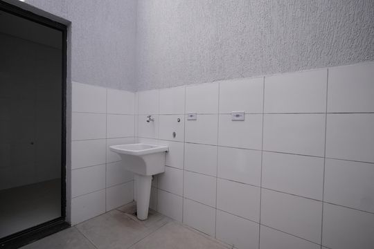 Apartamento à venda com 2 quartos, 46m² em Jardim Ocara, Santo André