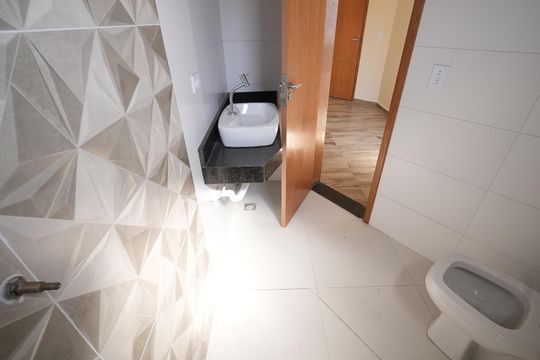 Apartamento à venda com 2 quartos, 46m² em Jardim Ocara, Santo André