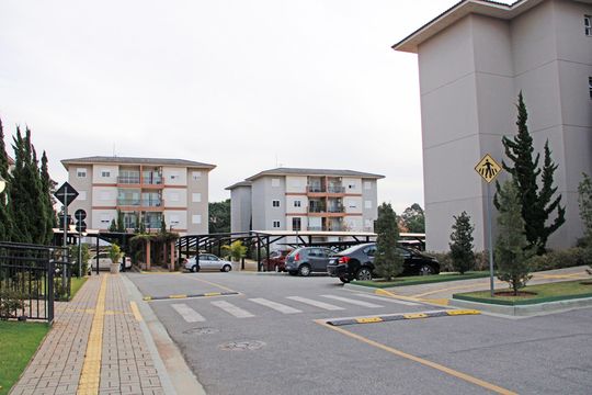 Área comum de apartamento à venda com 2 quartos, 92m² em Residencial Vida Nova, Vinhedo