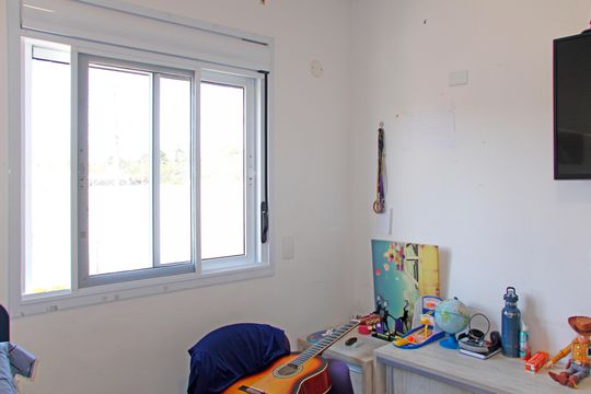 Quarto 1 de apartamento à venda com 2 quartos, 92m² em Residencial Vida Nova, Vinhedo