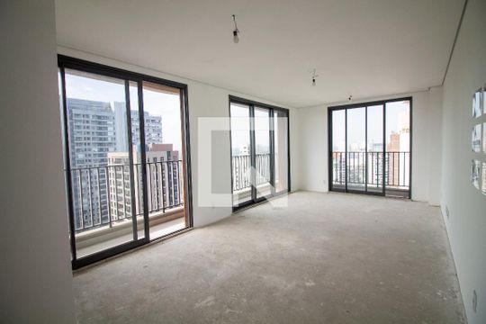 Apartamento à venda com 4 quartos, 167m² em Brooklin, São Paulo