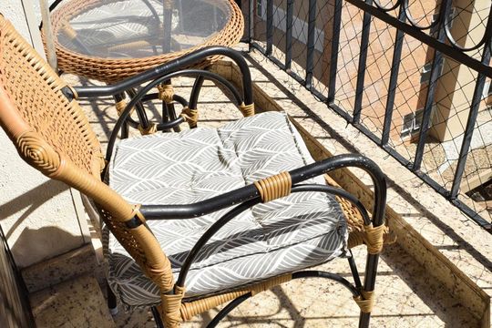 Varanda Quarto 2 de apartamento à venda com 2 quartos, 73m² em Perdizes, São Paulo