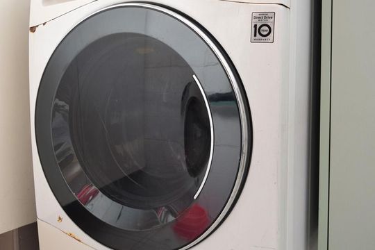 Área de Serviço de apartamento à venda com 2 quartos, 73m² em Perdizes, São Paulo