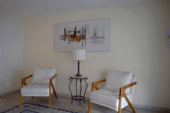 Hall social de apartamento à venda com 2 quartos, 73m² em Perdizes, São Paulo