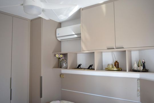 Quarto 1 de apartamento à venda com 2 quartos, 73m² em Perdizes, São Paulo