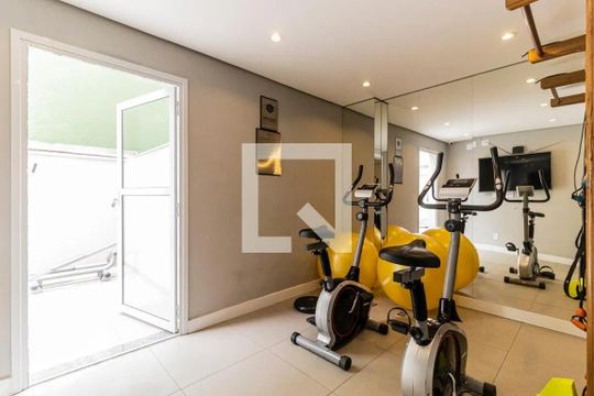 Academia de apartamento para alugar com 1 quarto, 26m² em Vila Buarque, São Paulo