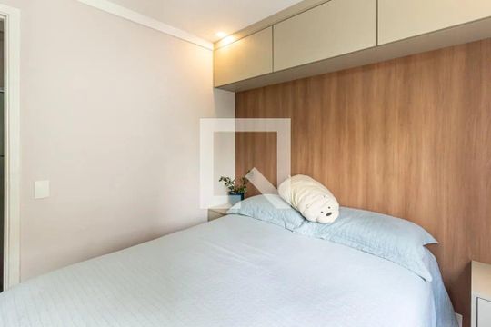 Quarto de apartamento para alugar com 1 quarto, 26m² em Vila Buarque, São Paulo