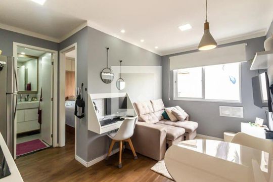 Apartamento para alugar com 1 quarto, 26m² em Vila Buarque, São Paulo