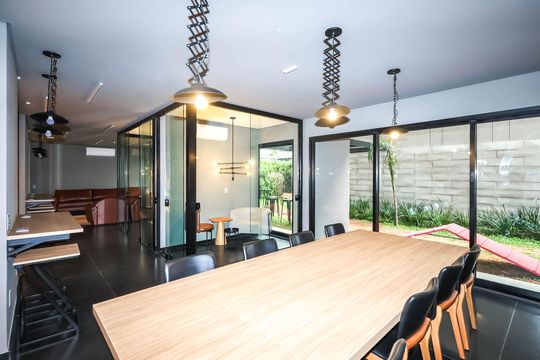 Coworking de apartamento à venda com 1 quarto, 23m² em Vila Mariana, São Paulo